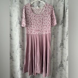 LuLaRoe Nicole Dress